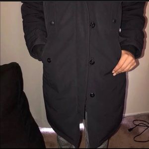 Woman’s Canada Goose Kensington Coat